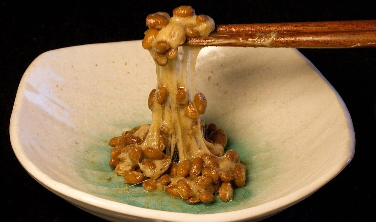 Slimy beans: loved and hated, Japanese nattō divides and conquers the world