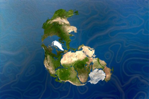 What was the driving force behind the separation of Pangea? Scientists have new theory