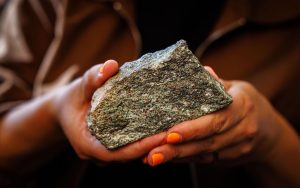 Scientists opened a meteorite from Mars and got a big surprise