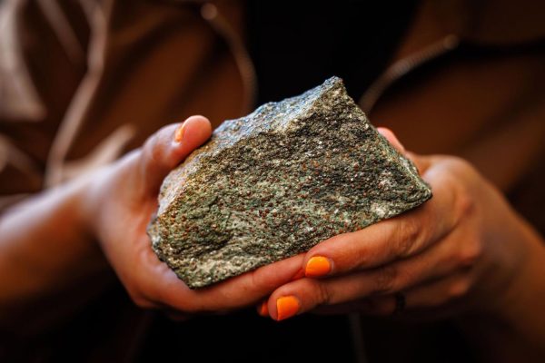 Scientists opened a meteorite from Mars and got a big surprise