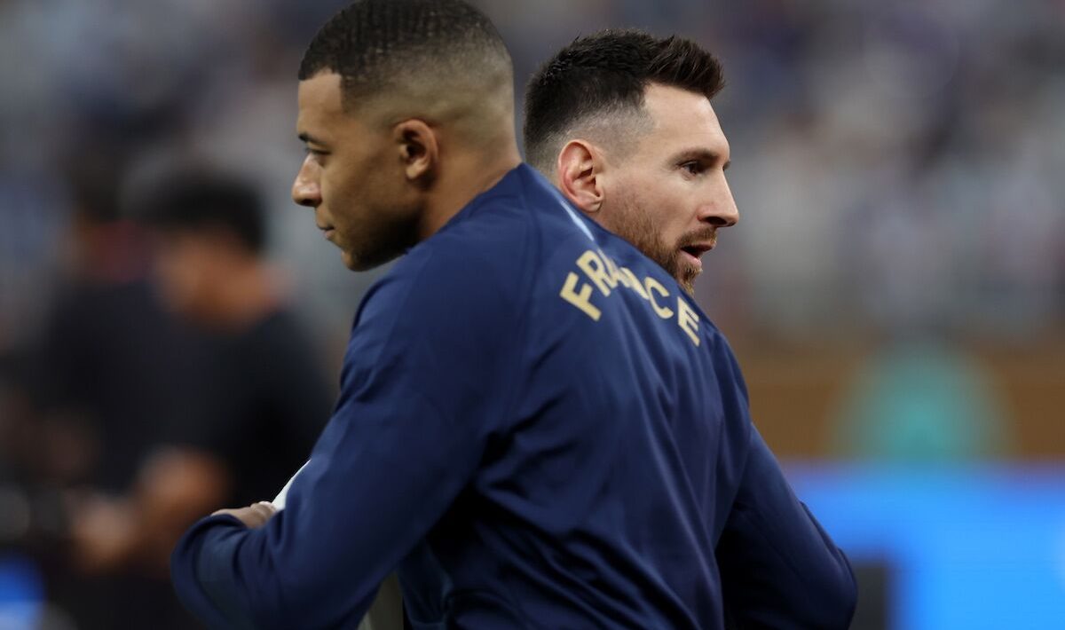 Day of historic records for Messi and Mbappé (who was ahead of 'Leo' by just 5 hours)