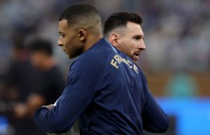 Day of historic records for Messi and Mbappé (who was ahead of 'Leo' by just 5 hours)