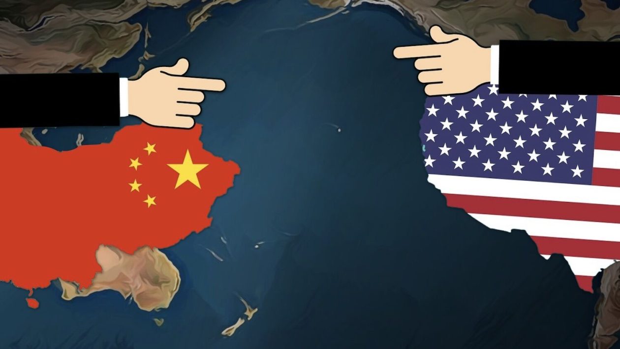 China and the US will never get back together — but it was Beijing who ended the relationship. Analyst explains
