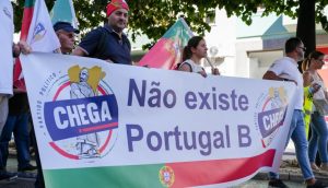 “Corrupt, stupid, crazy”: Chega supporters seen as a threat