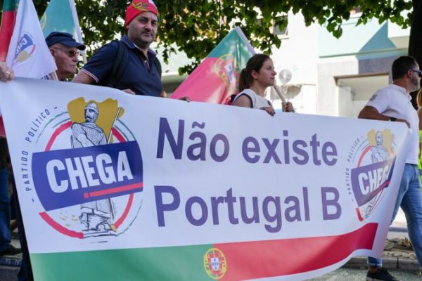 “Corrupt, stupid, crazy”: Chega supporters seen as a threat