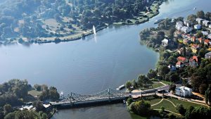 German authorities evacuate thousands of people in Potsdam after the discovery of a World War II bomb