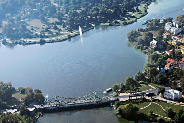 German authorities evacuate thousands of people in Potsdam after the discovery of a World War II bomb