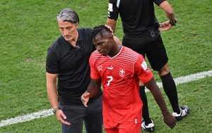 Embolo, Swiss star, prevented from entering the USA to compete in the World Cup