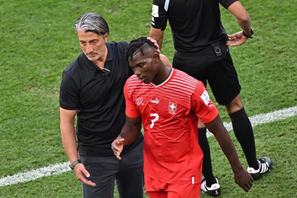 Embolo, Swiss star, prevented from entering the USA to compete in the World Cup