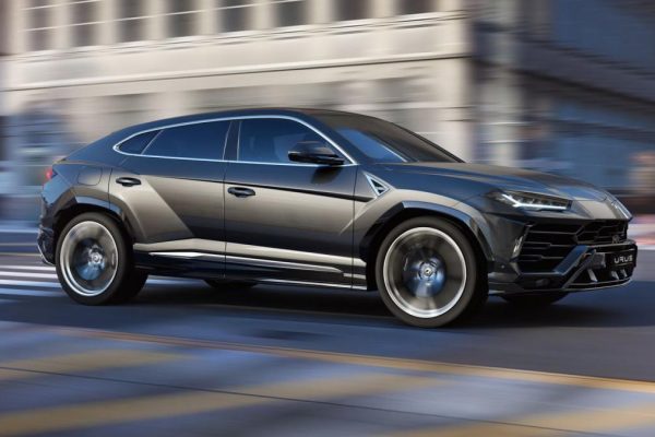 SUVs increase risks for pedestrians. This doesn't stop anyone who wants to buy them