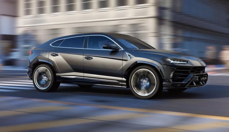 SUVs increase risks for pedestrians. This doesn't stop anyone who wants to buy them