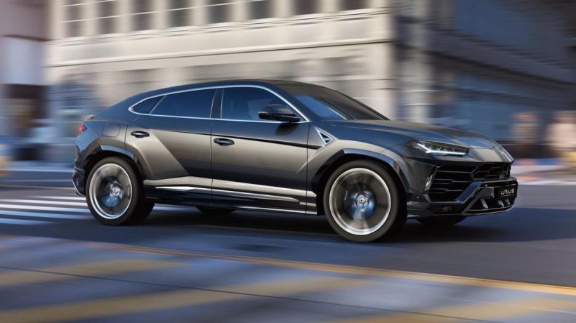 SUVs increase risks for pedestrians. This doesn't stop anyone who wants to buy them