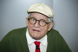 David Hockney, one of the most influential artists of recent decades, has died
