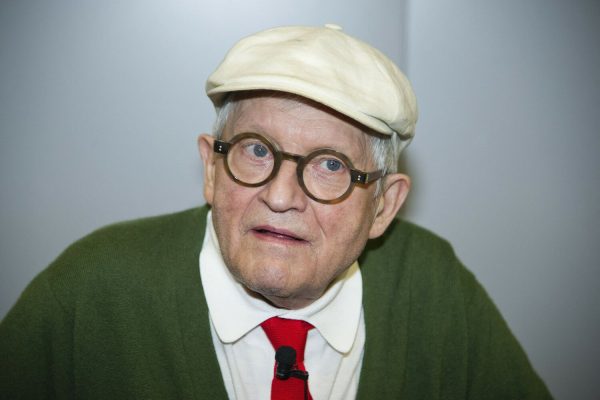David Hockney, one of the most influential artists of recent decades, has died