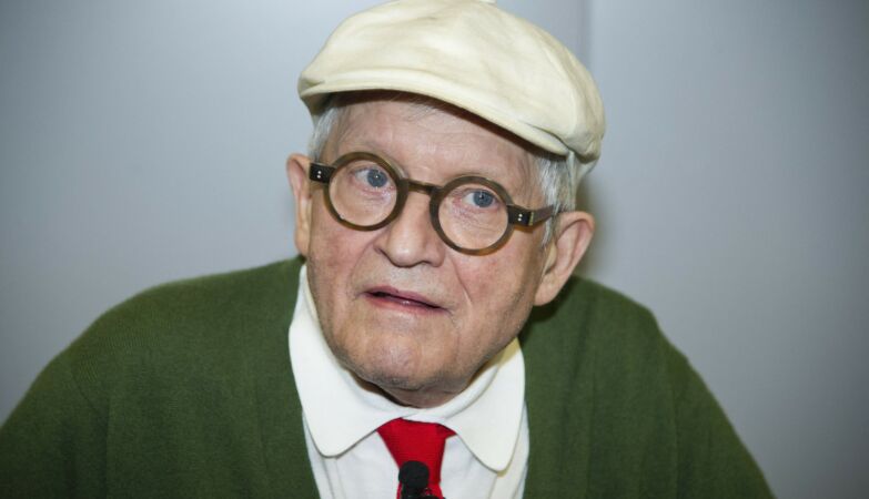 David Hockney, one of the most influential artists of recent decades, has died