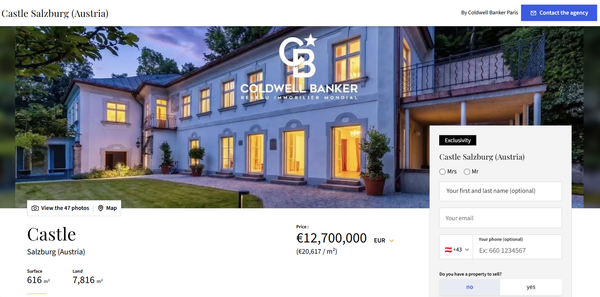 Screenshot/Properties Le Figaro