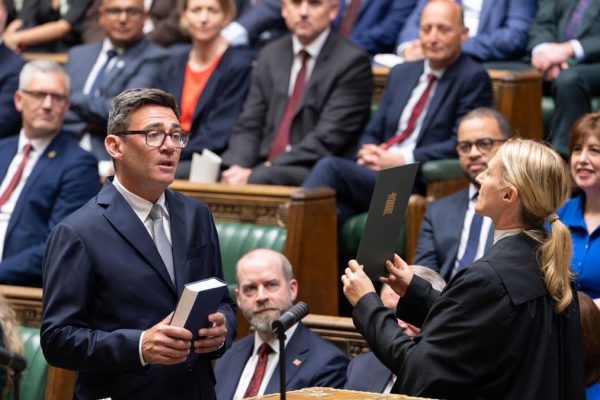 Andy Burnham wins Labor support to succeed Starmer as UK Prime Minister