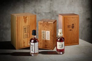 Rare Yamazaki Whiskey Sells for a Record $1 Million