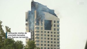 The US and Iran once again engage in crossed attacks and leave the truce on empty paper