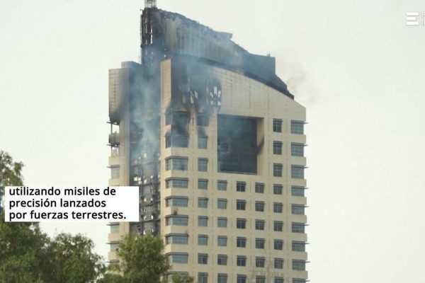 The US and Iran once again engage in crossed attacks and leave the truce on empty paper