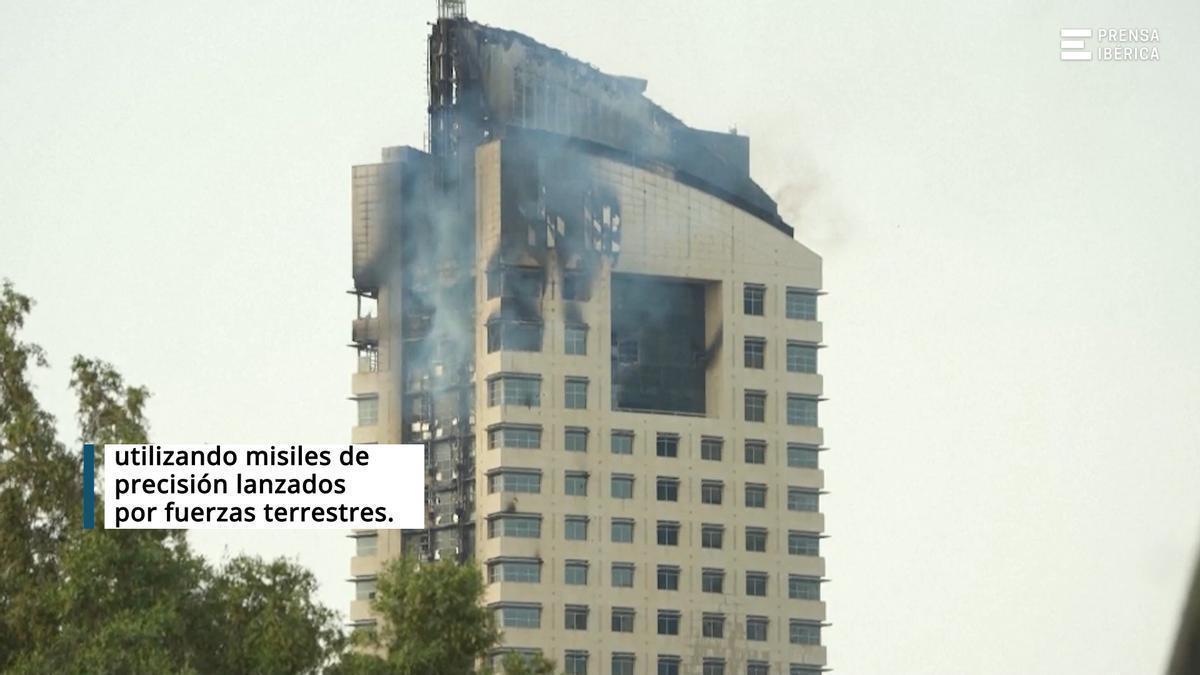 The US and Iran once again engage in crossed attacks and leave the truce on empty paper