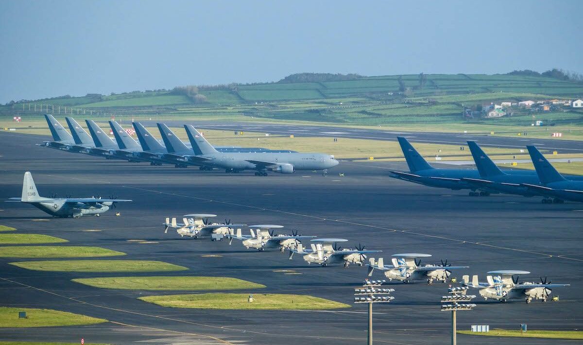 Is the Lajes Base causing a cancer outbreak? Study finds lead in skeletons in the area