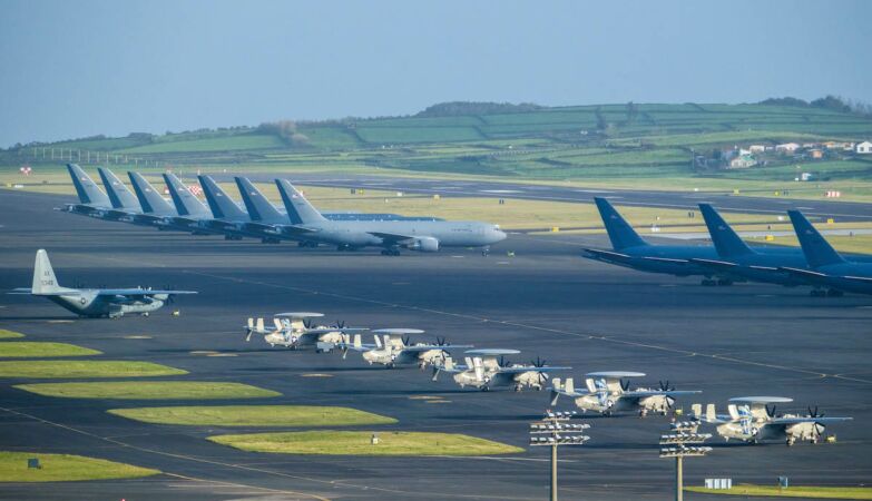 Is the Lajes Base causing a cancer outbreak? Study finds lead in skeletons in the area