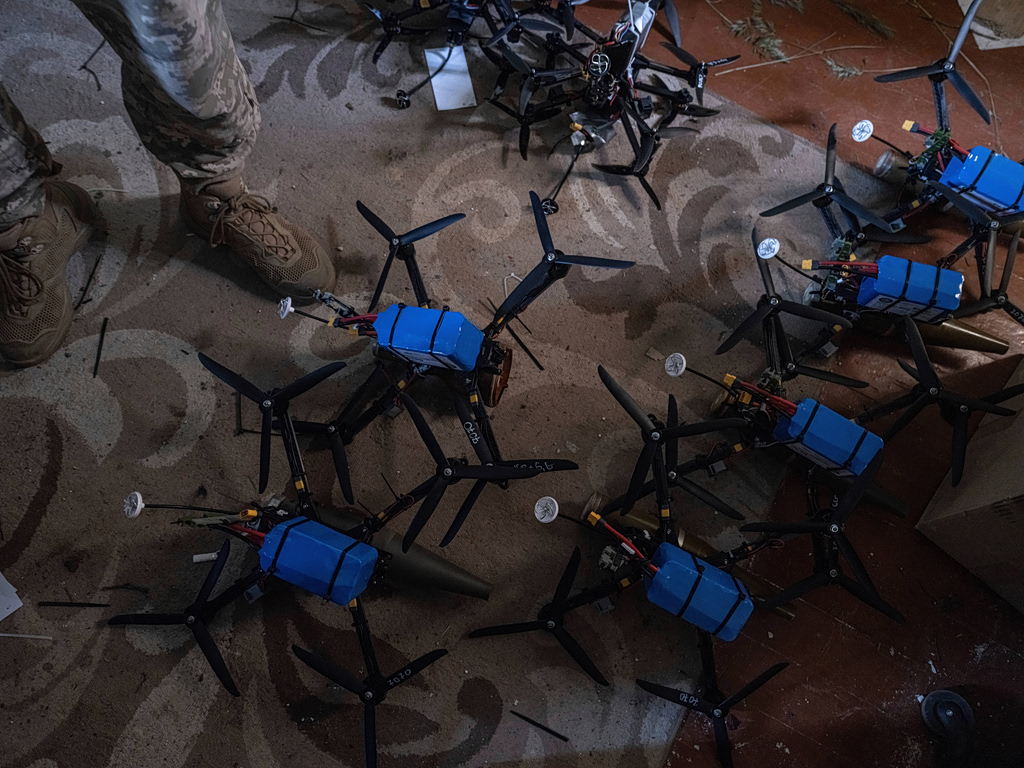Fiber Optic FPV Drones: Hezbollah's New Weapon Is Changing the War in Lebanon