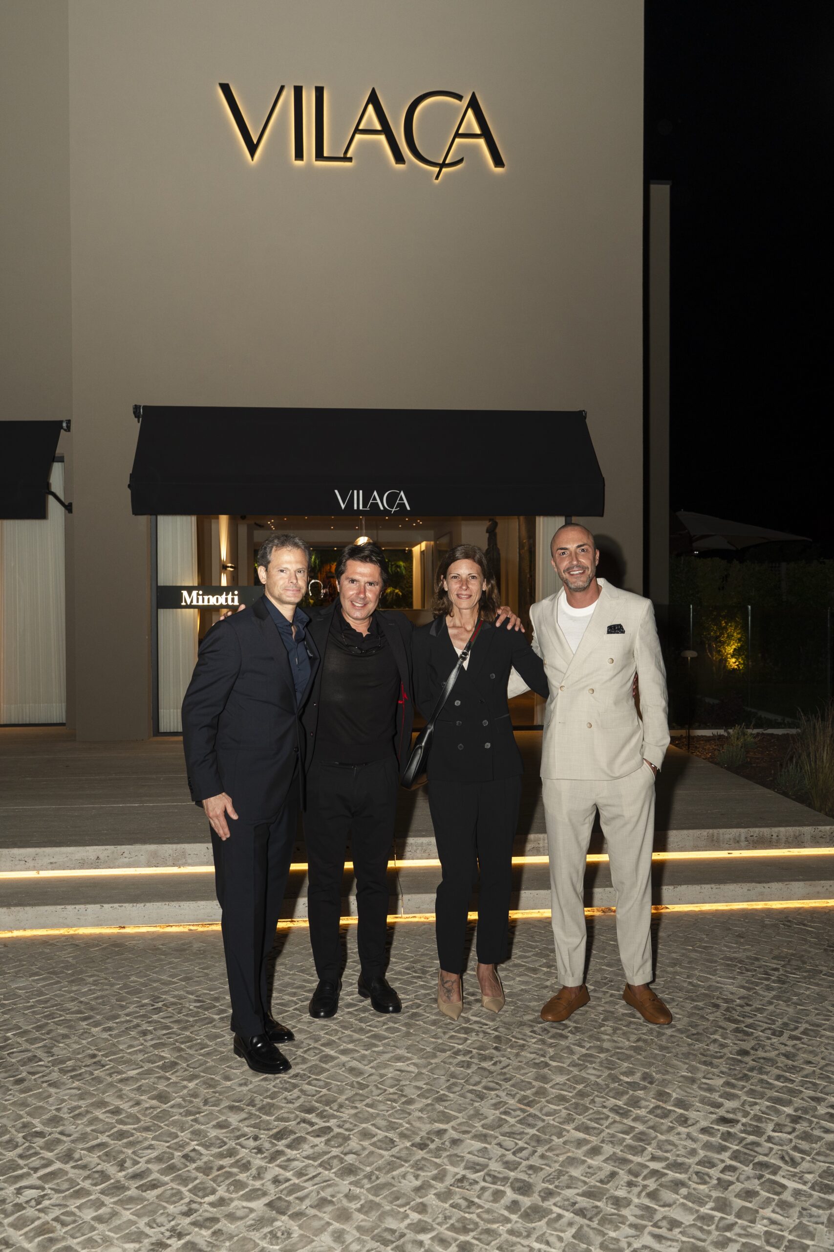 New Vilaça Interiores showroom brings together design, art and lifestyle in Almancil