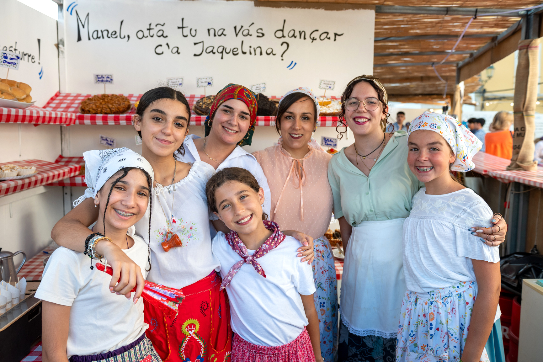 Popular music and snacks liven up Popular Festivals in Boliqueime