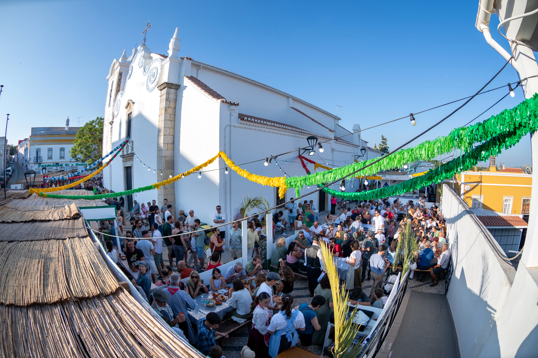 Popular music and snacks liven up Popular Festivals in Boliqueime