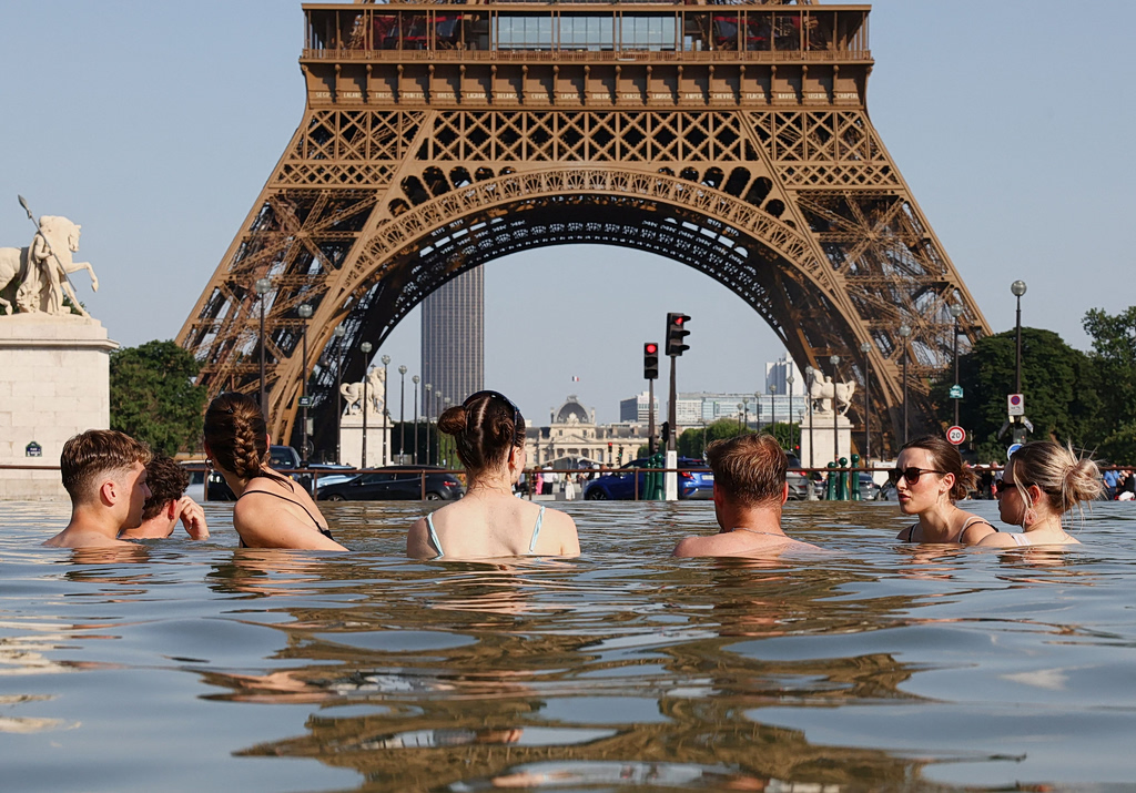 "Heat dome": The phenomenon that is melting Europe with record temperatures