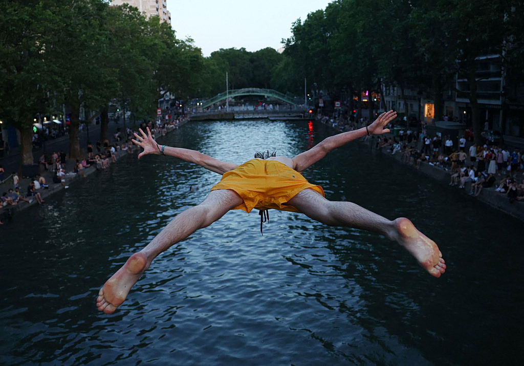 "Heat dome": The phenomenon that is melting Europe with record temperatures