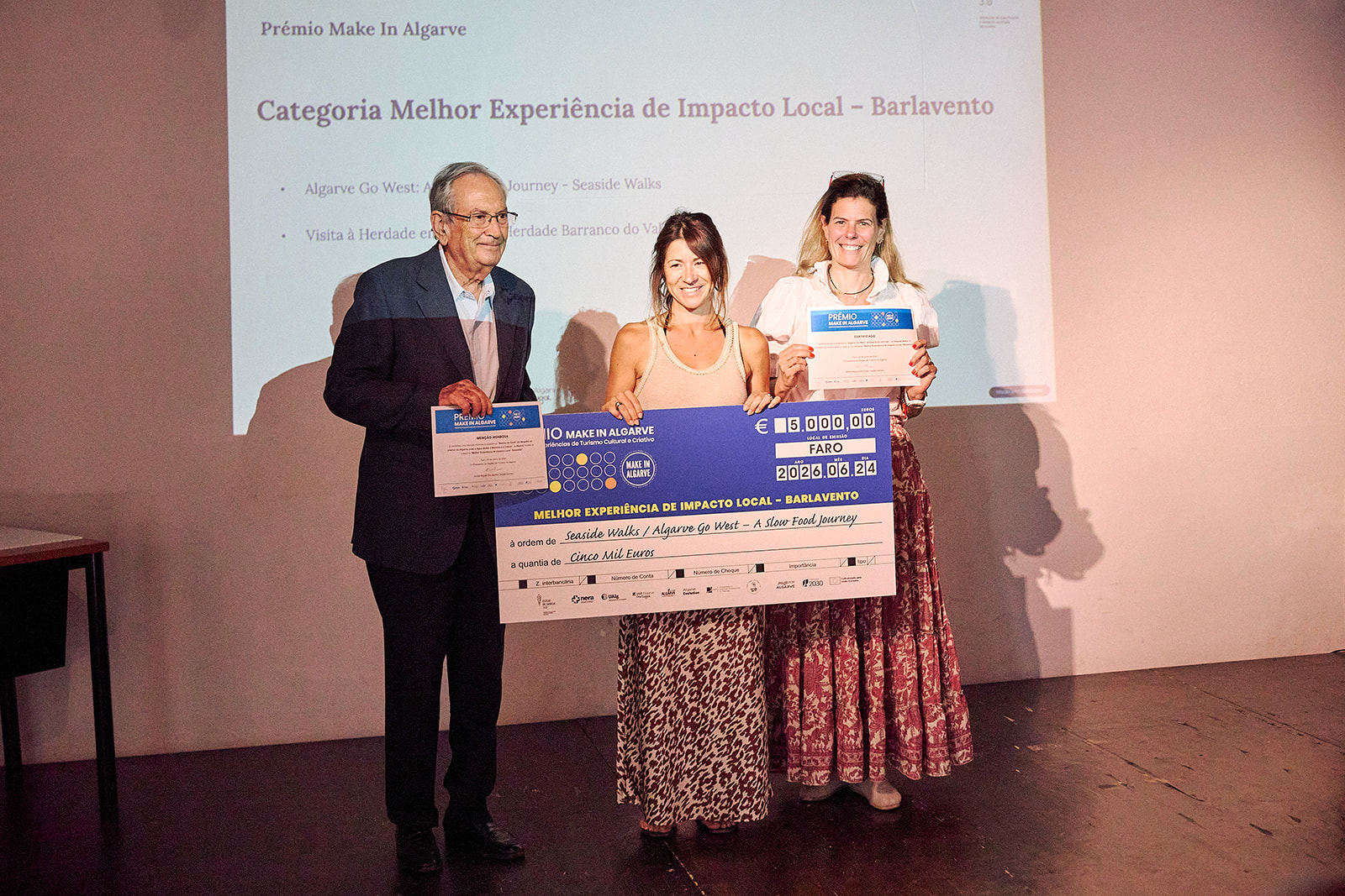 Turismo do Algarve distinguishes the best cultural and creative experiences in the region