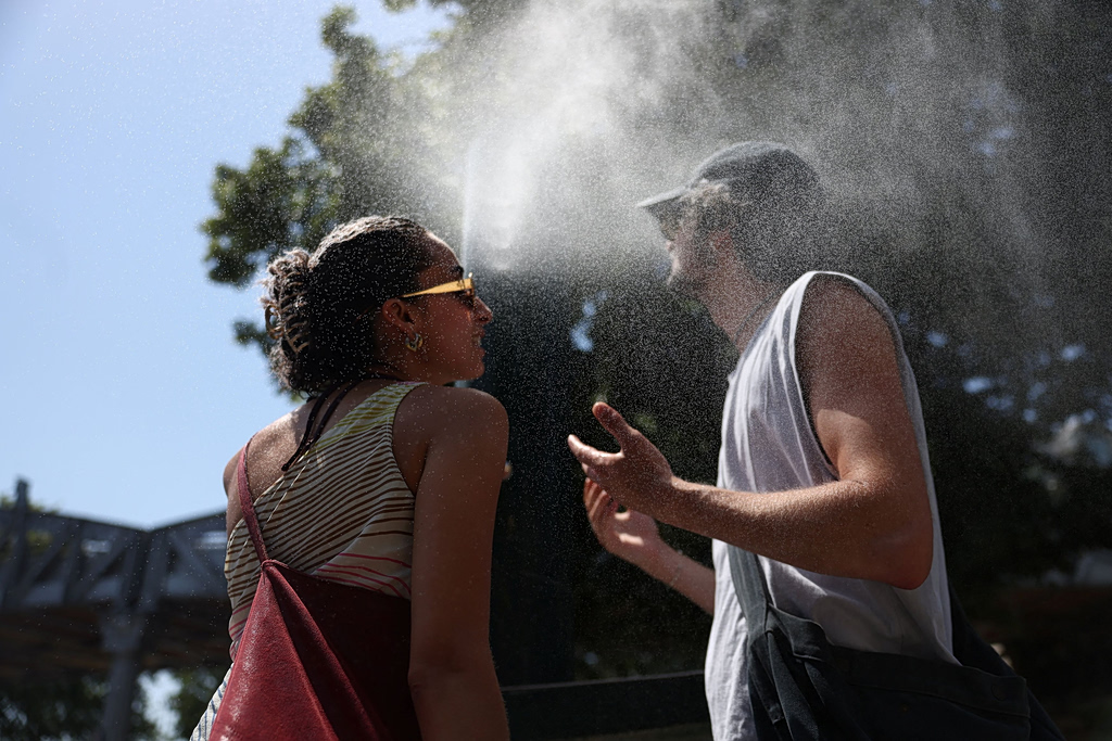 "Heat dome": The phenomenon that is melting Europe with record temperatures