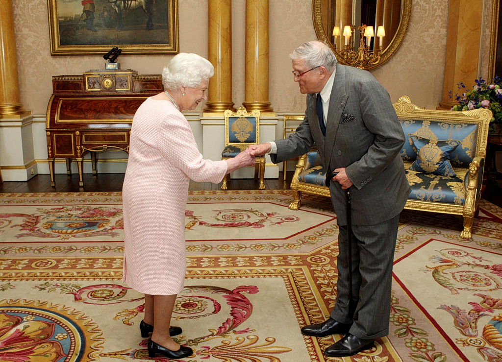 David Hockney has died: Who was the "Picasso of our time"