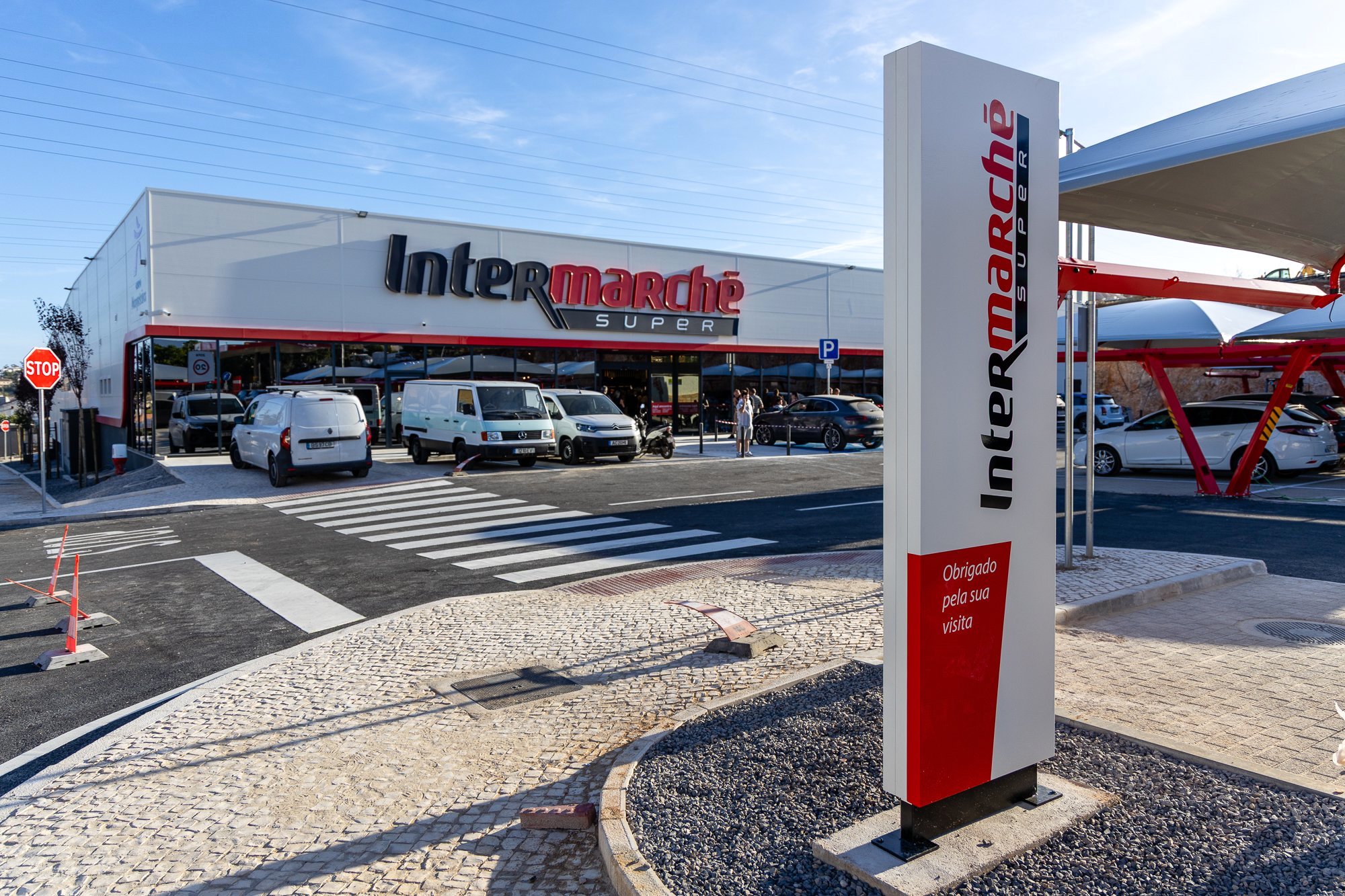 New Intermarché store in Algoz creates 45 jobs