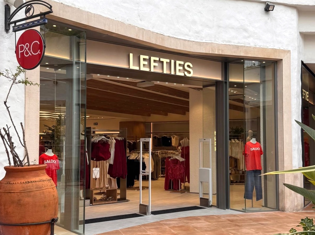 Lefties opens the brand's largest store in the Algarve at AlgarveShopping