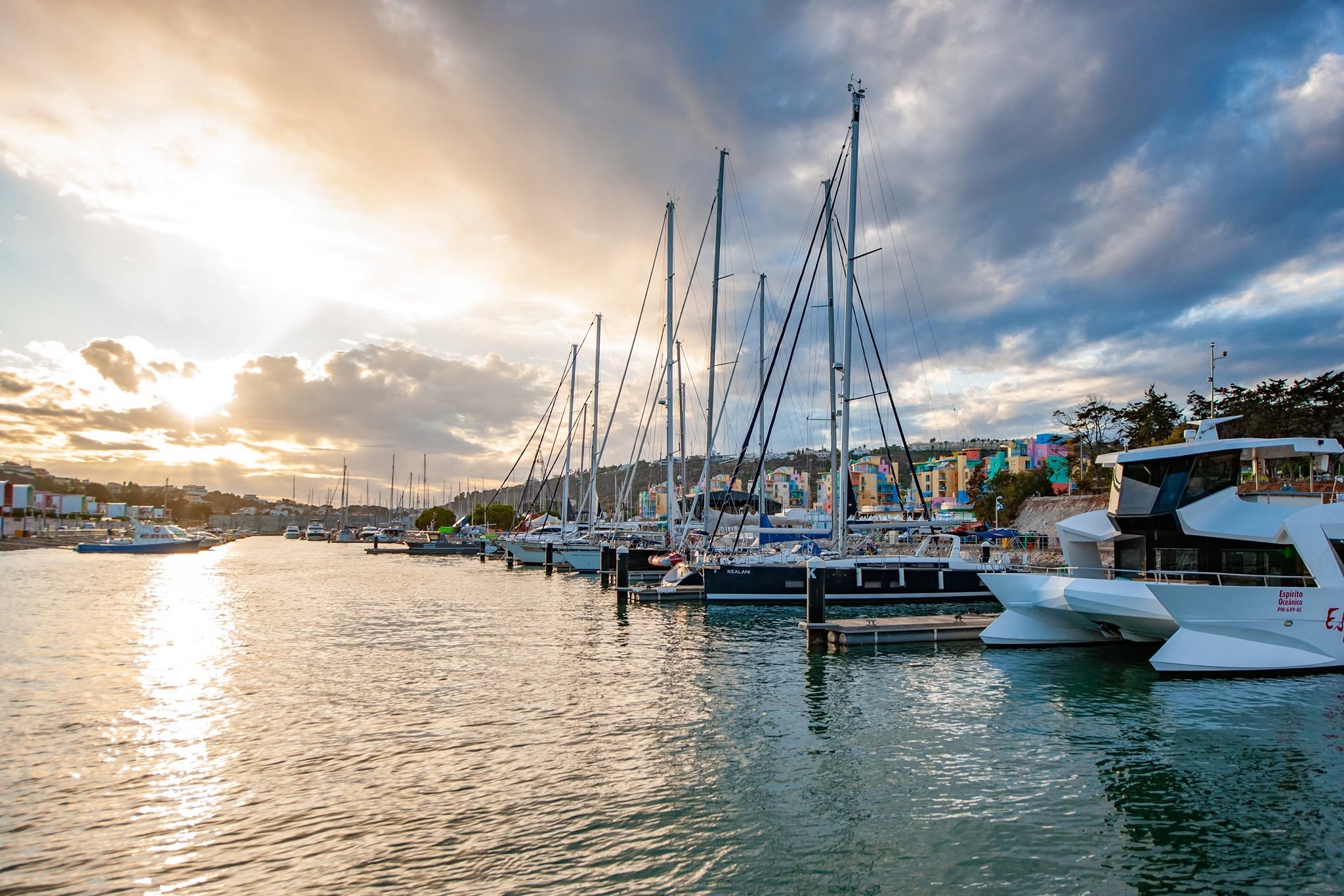 Blue Flag once again distinguishes Marina de Albufeira for the 23rd year in a row