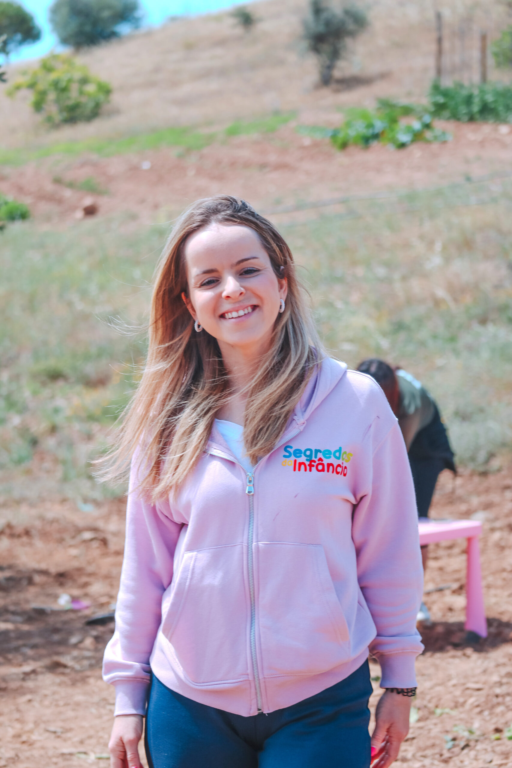 “Segredos da Infância” focuses on playing to bring families together