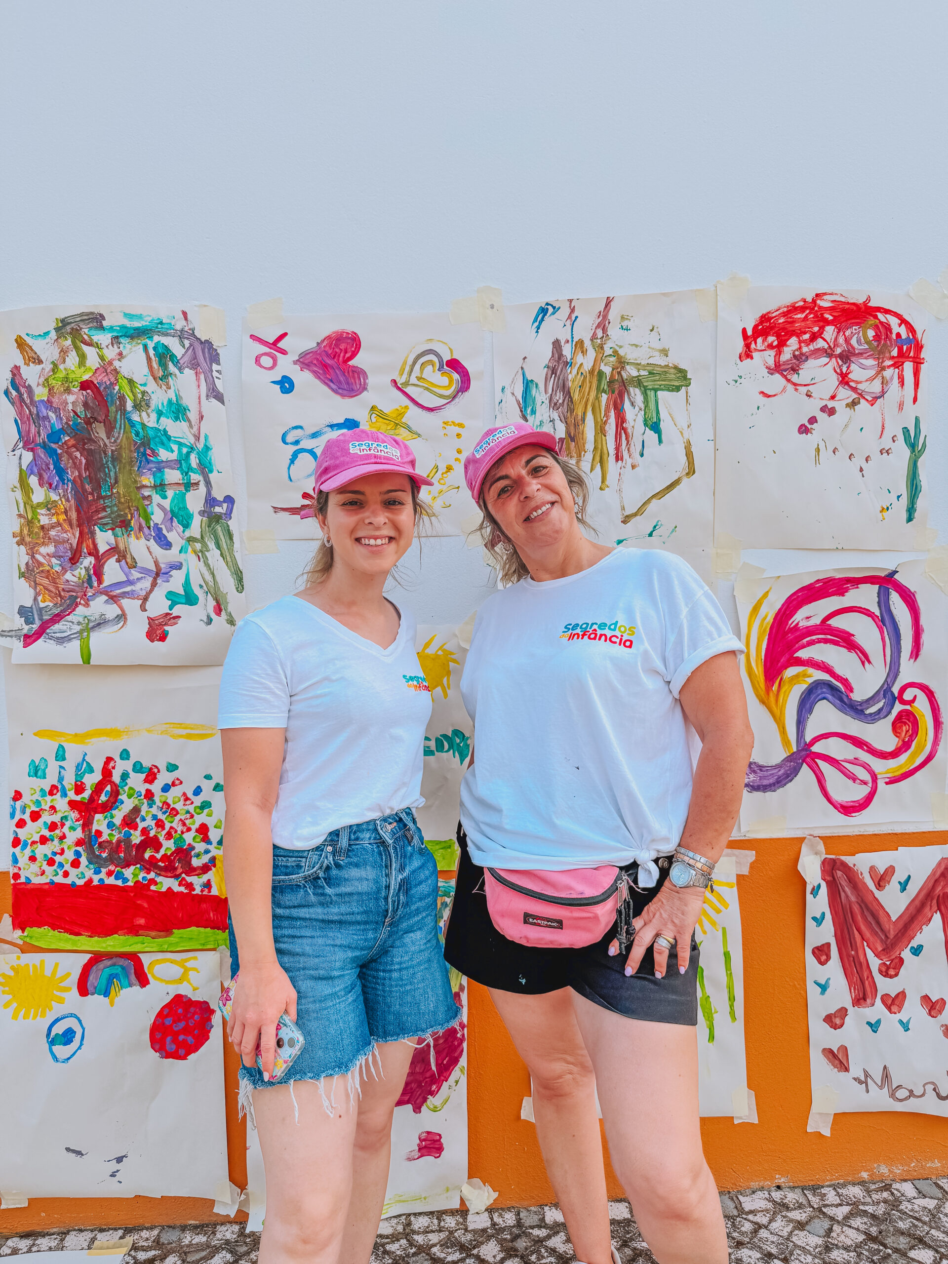 “Segredos da Infância” focuses on playing to bring families together