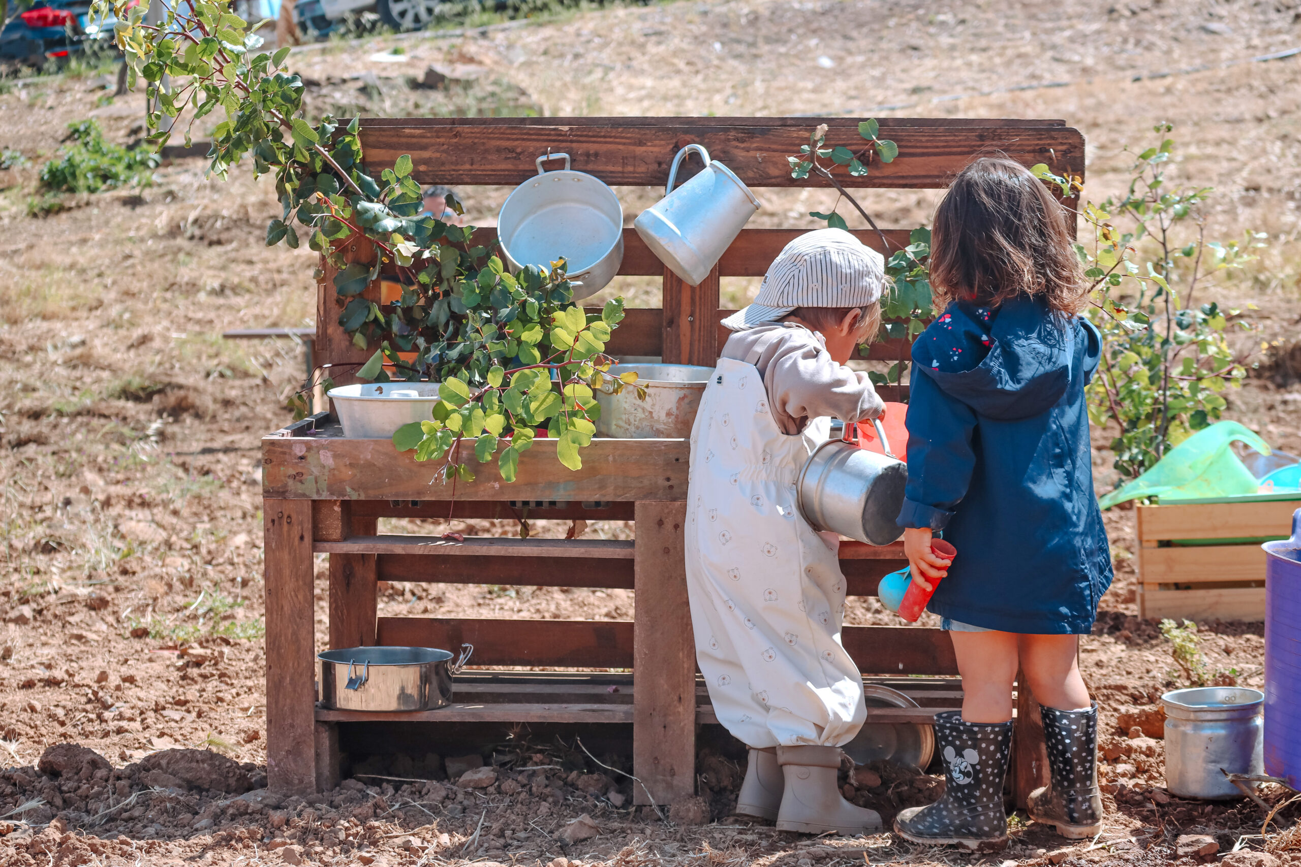 “Segredos da Infância” focuses on playing to bring families together