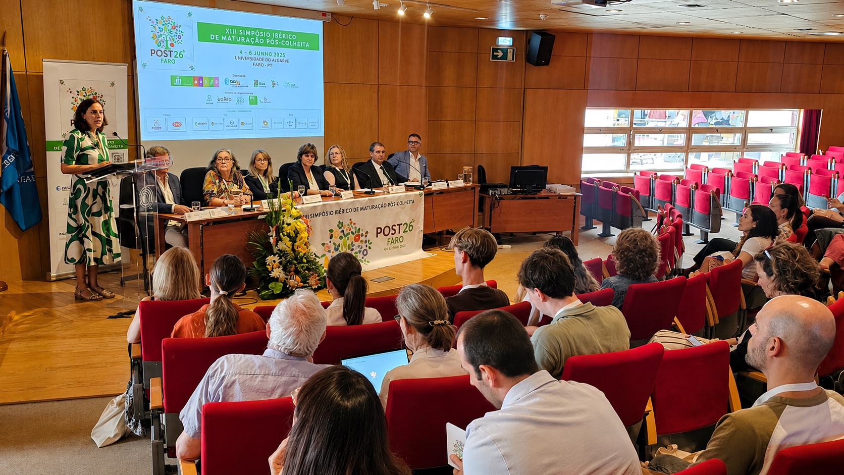 Researchers present solutions in Faro to reduce food waste