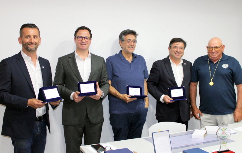 Olhão marks the 75th anniversary of the Pigeon Racing Society with exhibition and tributes