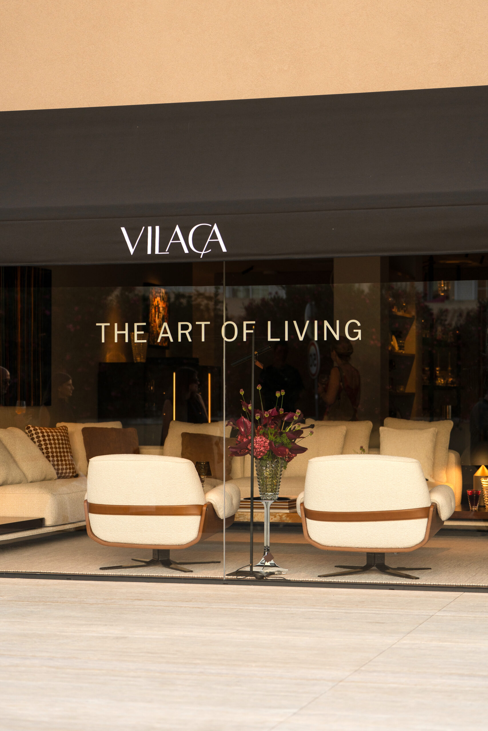 New Vilaça Interiores showroom brings together design, art and lifestyle in Almancil