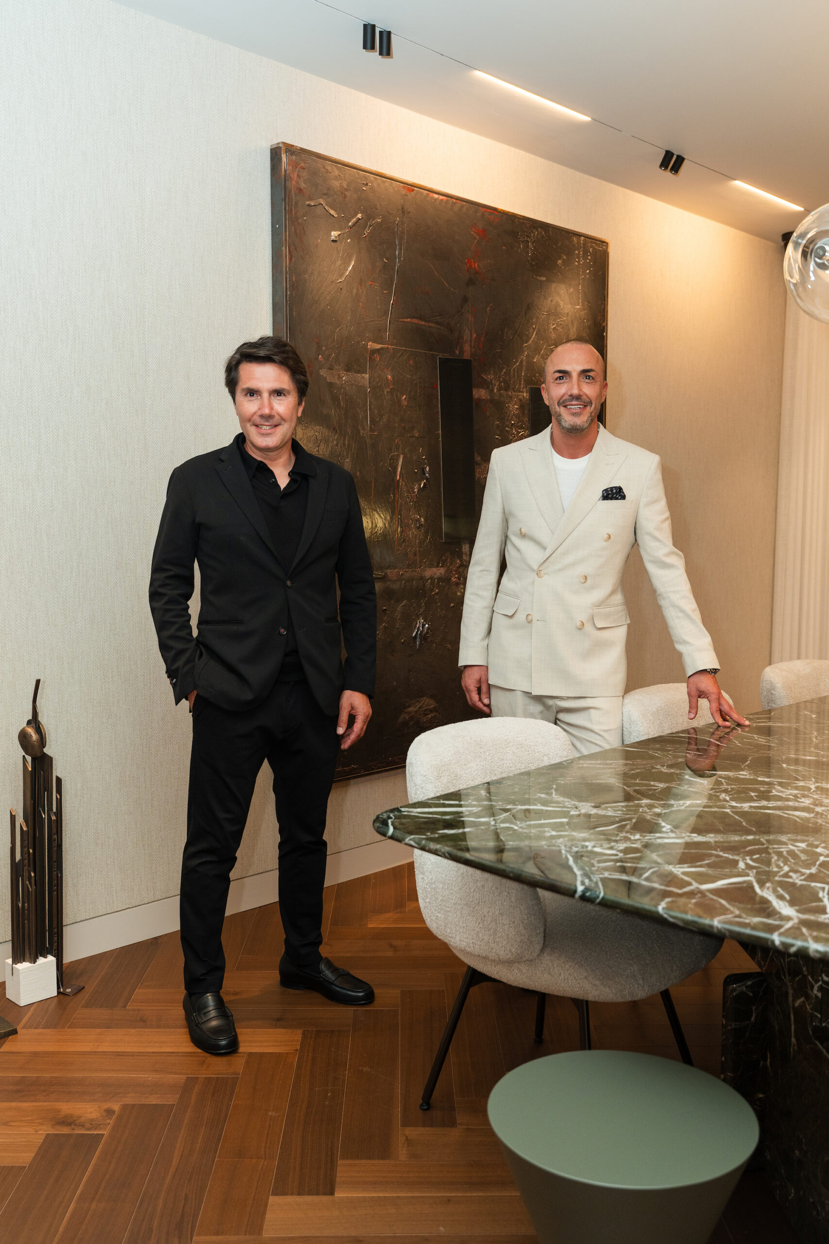 New Vilaça Interiores showroom brings together design, art and lifestyle in Almancil
