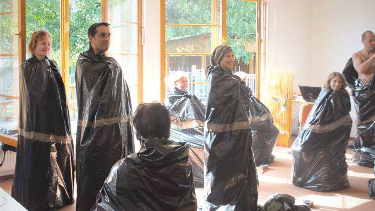 People with cancer are being sealed naked in plastic bags and “treated” with bleach