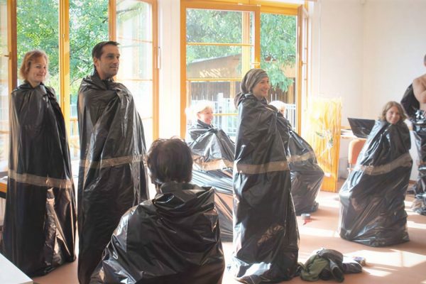 People with cancer are being sealed naked in plastic bags and “treated” with bleach