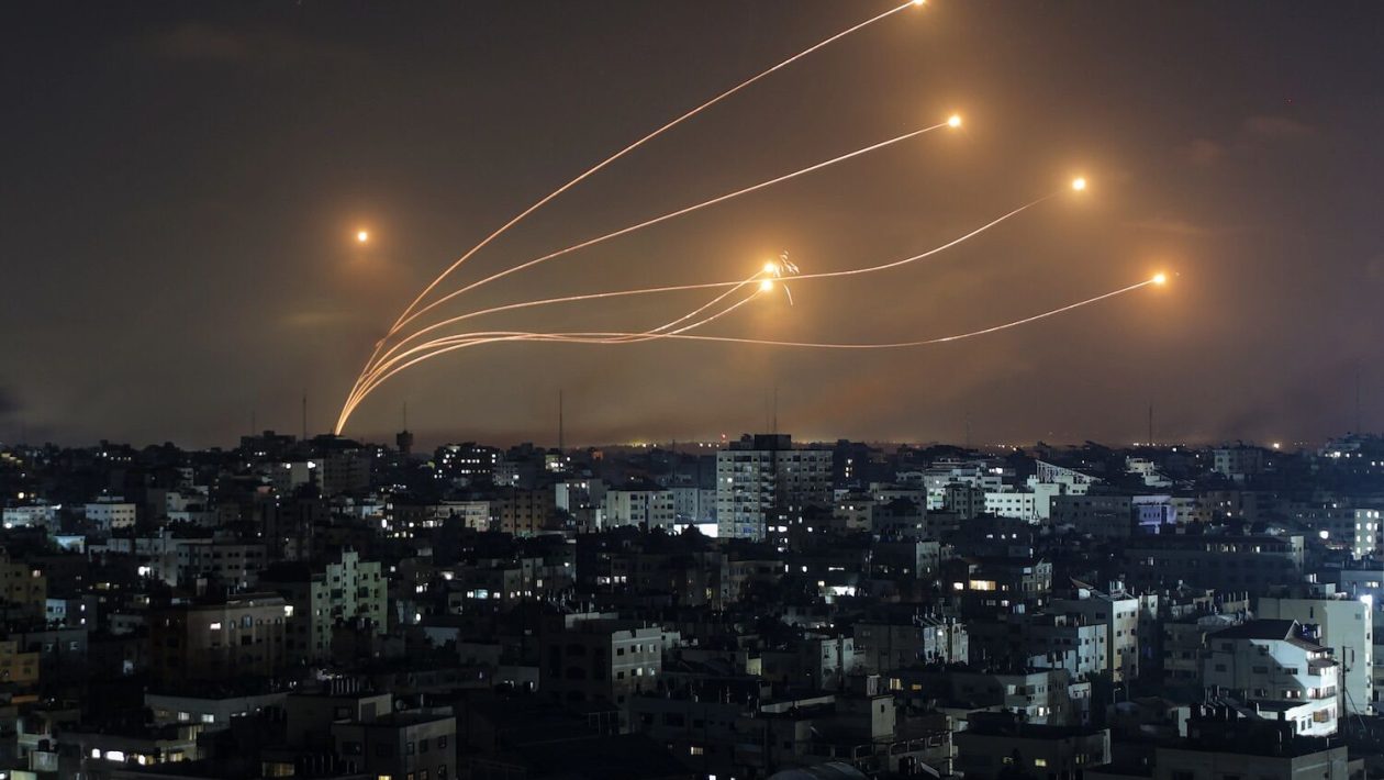 Iran launches wave of attacks on Israel. “Tehran must burn tonight”