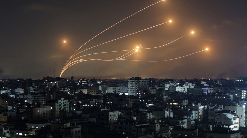 Iran launches wave of attacks on Israel. “Tehran must burn tonight”